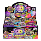 Fun Doh Mystery Dumpling Squishies - Ultra Rare Collection - Premium Baby Toys & Activity Equipment from Novelty Brands - Just $13.95! Shop now at Pat's Monograms