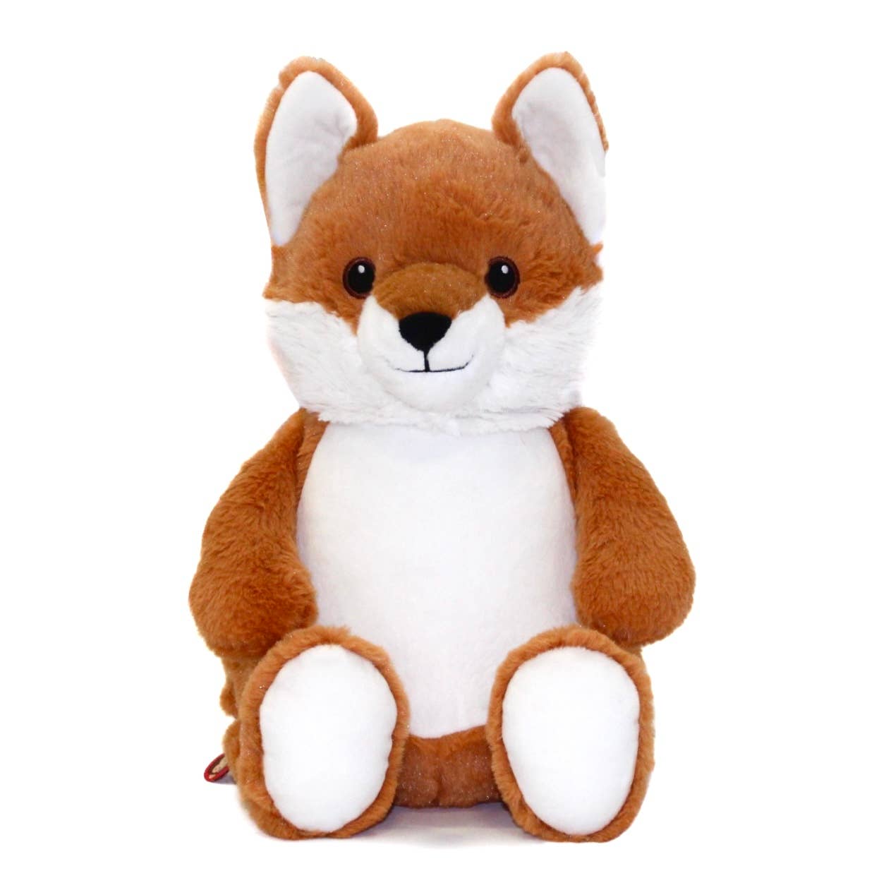 Classic Fox - Premium stuffed animals from Cubbies - Just $29.95! Shop now at Pat's Monograms