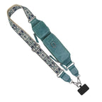 Zip & Clip RFID Strap - Premium Accessories from Save The Girls - Just $45.95! Shop now at Pat's Monograms