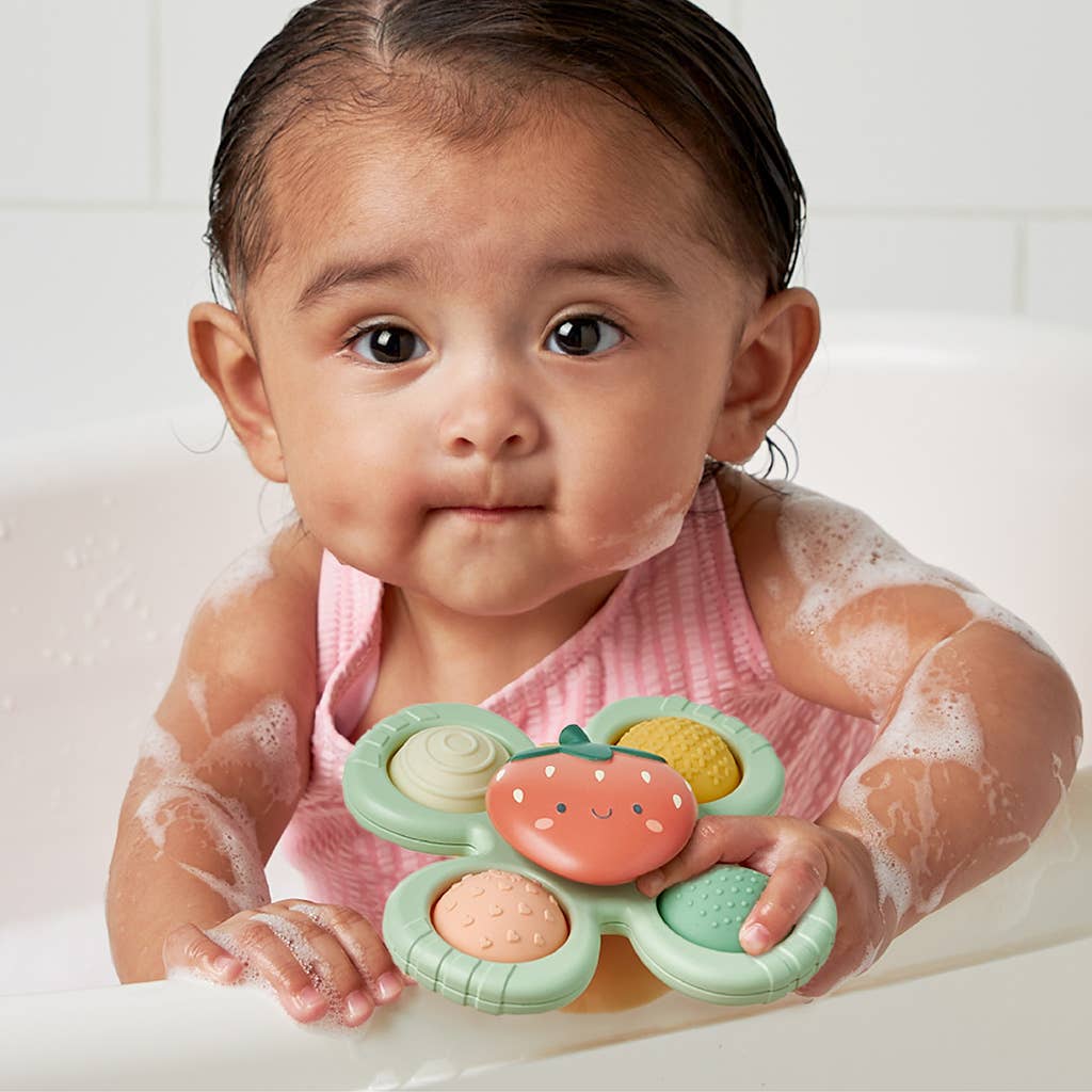 Itzy Pop & Whirl™ - Bath + Travel Toy - Premium Baby Toys & Activity Equipment from Itzy Ritzy - Just $9.95! Shop now at Pat's Monograms