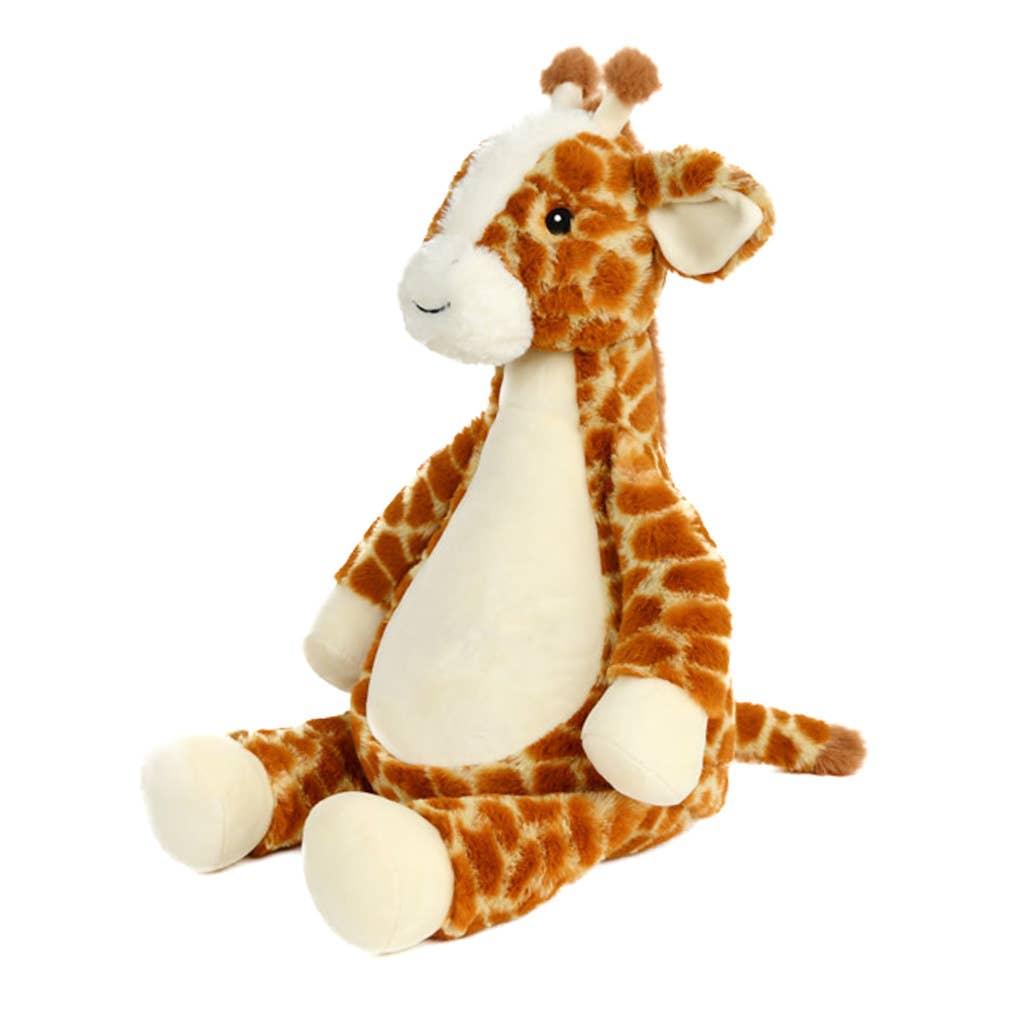 Cubbies - Giraffe - Premium stuffed animals from Cubbies - Just $29.95! Shop now at Pat's Monograms