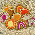 Boho Sun Chenille Patches - Premium  from Peak Tide - Just $6! Shop now at Pat's Monograms
