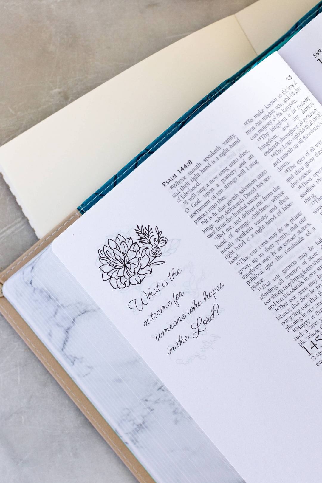 Personal Reflections Kjv Bible With Prompts - Premium  from Barbour Publishing, Inc. - Just $42.99! Shop now at Pat's Monograms