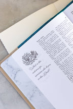 Personal Reflections Kjv Bible With Prompts - Premium  from Barbour Publishing, Inc. - Just $42.99! Shop now at Pat's Monograms