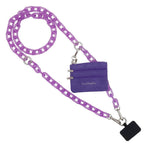 Clip & Go Ice Chain with Pouch - Premium phone accessories from Save The Girls - Just $32.95! Shop now at Pat's Monograms