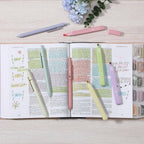 Mr. Pen Aesthetic Highlighters & Gel Pens Collection - Premium Art supplies from Mr. Pen - Just $10.95! Shop now at Pat's Monograms