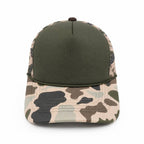 Camouflage Pattern Mesh Foam Trucker Hat - Premium Hats & Caps from Hatzzi - Just $13! Shop now at Pat's Monograms