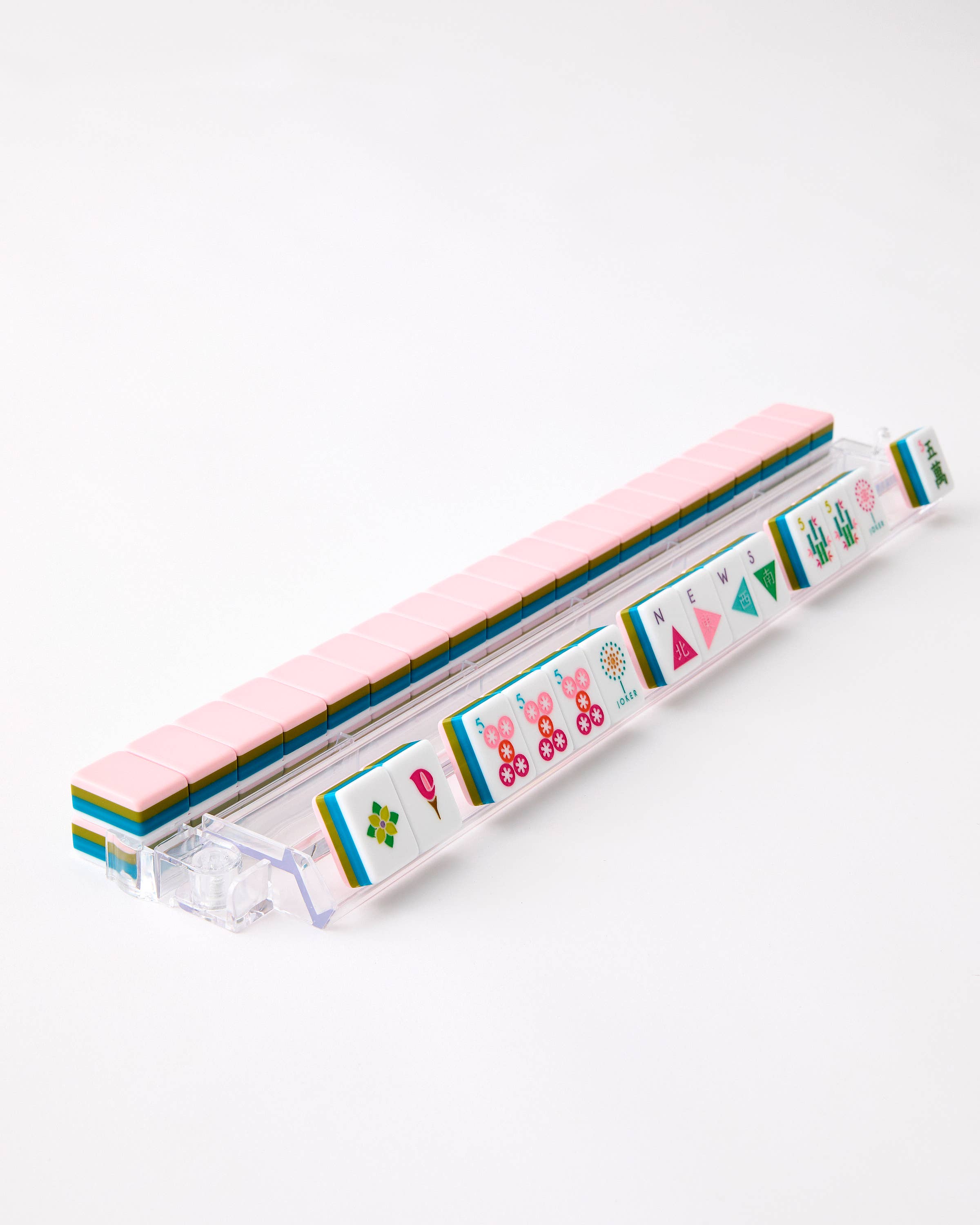 La Fete Mahjong Tiles - Premium Mahjong from Oh My Mahjong - Just $400! Shop now at Pat's Monograms