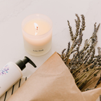 Lavender Soy Candle Love Heals Collection - Premium candles from Thistle Farms - Just $32! Shop now at Pat's Monograms