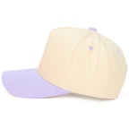 C.C KIDS Two Tone Canvas Trucker Cap - Premium  from Hana - Just $13! Shop now at Pat's Monograms