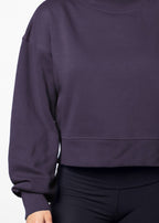 Hailey Sweatshirt - Premium Clothing from chicka-d - Just $48.95! Shop now at Pat's Monograms
