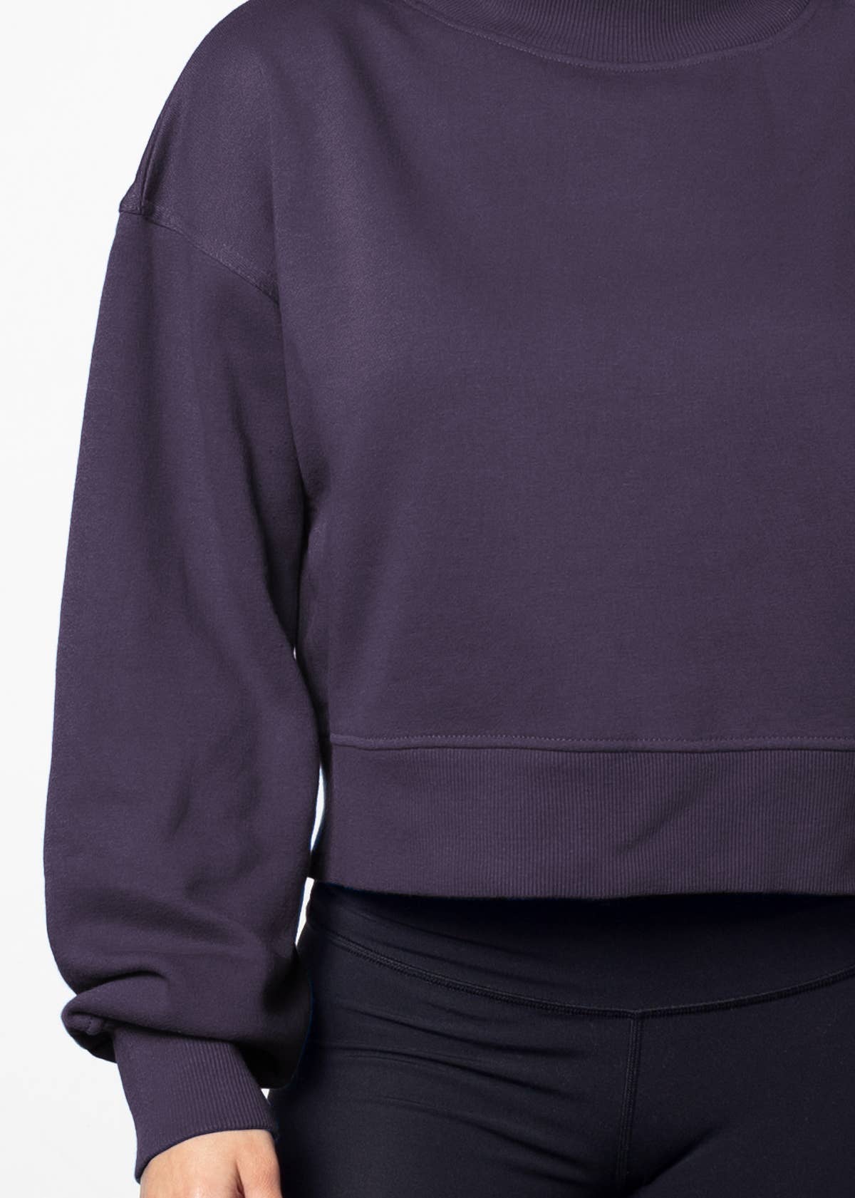 Hailey Sweatshirt - Premium Clothing from chicka-d - Just $48.95! Shop now at Pat's Monograms