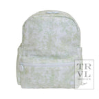 Mini Backer - Bunny Toile Green Backpack *new! - Premium baby and Toddler Outfits from TRVL Design - Just $46.95! Shop now at Pat's Monograms