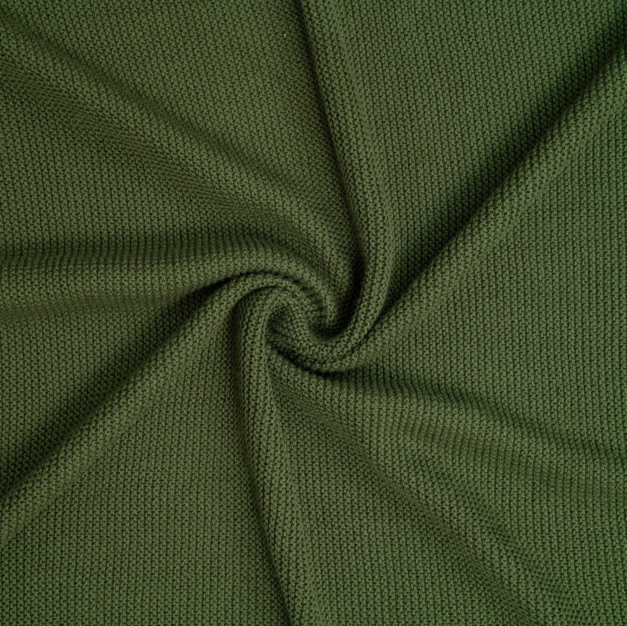 Ruffled Knit Baby Blanket - 100% Cotton - Premium Baby Blanket from SwaddleAn - Just $44.95! Shop now at Pat's Monograms