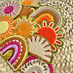 Boho Sun Chenille Patches - Premium  from Peak Tide - Just $6! Shop now at Pat's Monograms