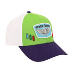 Toy Story Buzz Lightyear Space Ranger Trucker Hat