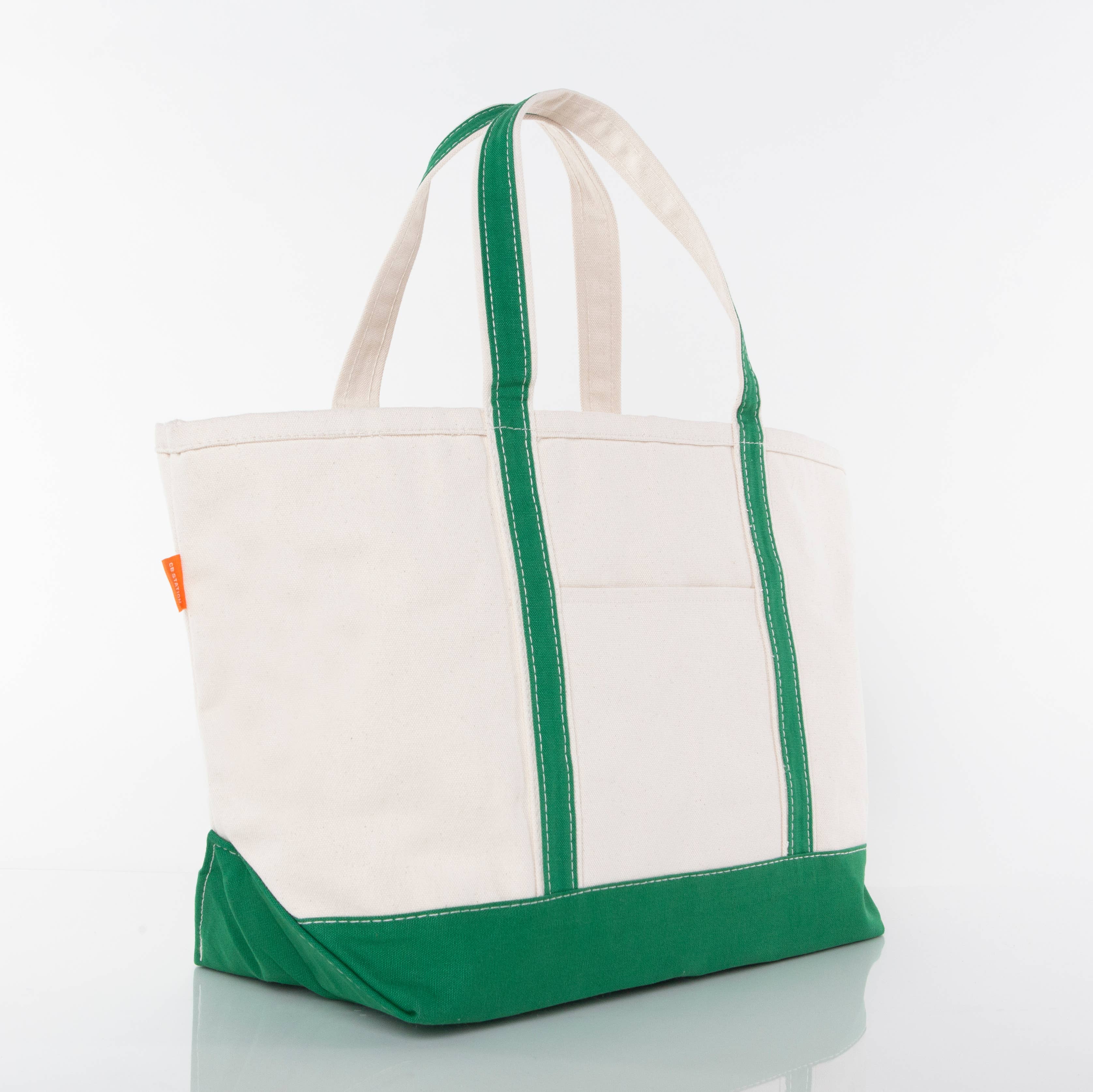 Large Classic Tote - Premium Bags and Totes from CB STATION - Just $44.99! Shop now at Pat's Monograms