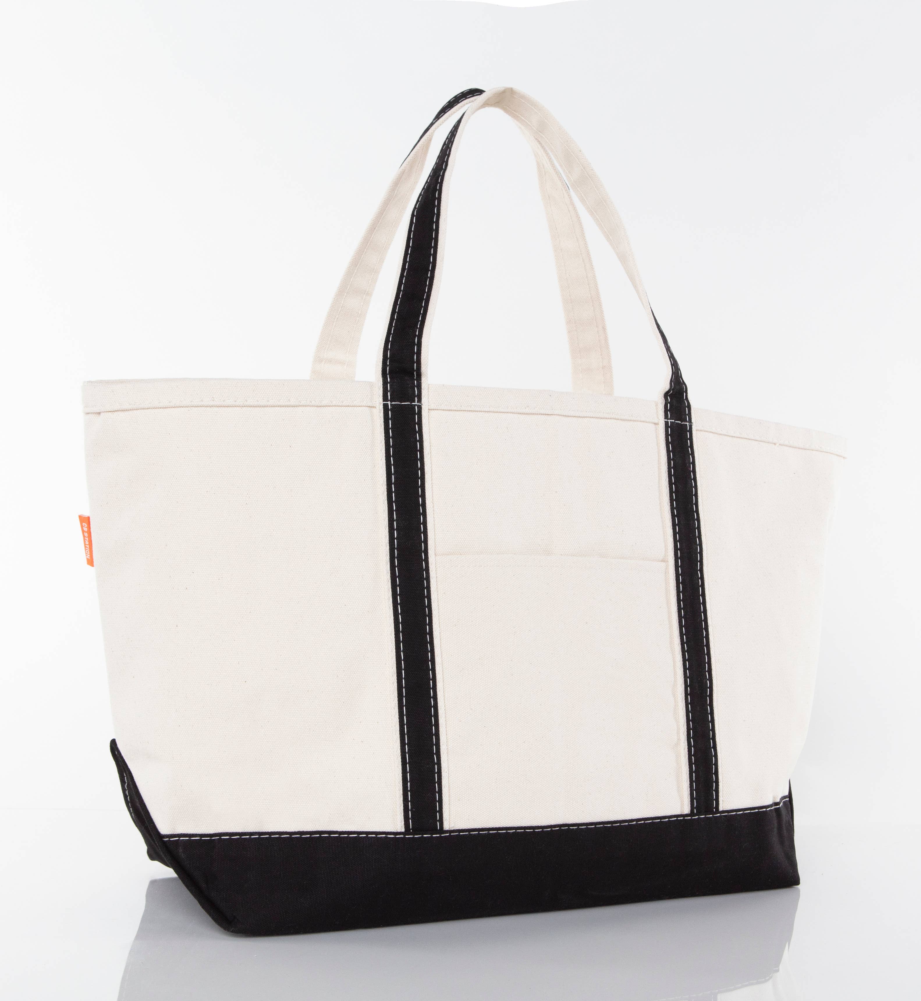 Large Classic Tote - Premium Bags and Totes from CB STATION - Just $44.99! Shop now at Pat's Monograms