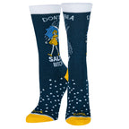 Salty Bitch - Womens Crew Folded - Cool Socks - Premium socks from Cool Socks - Just $12.95! Shop now at Pat's Monograms