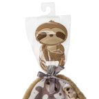 Chewy Crew Sloth Teether Lovey - Premium Baby Accessories from Mary Meyer - Just $19.95! Shop now at Pat's Monograms