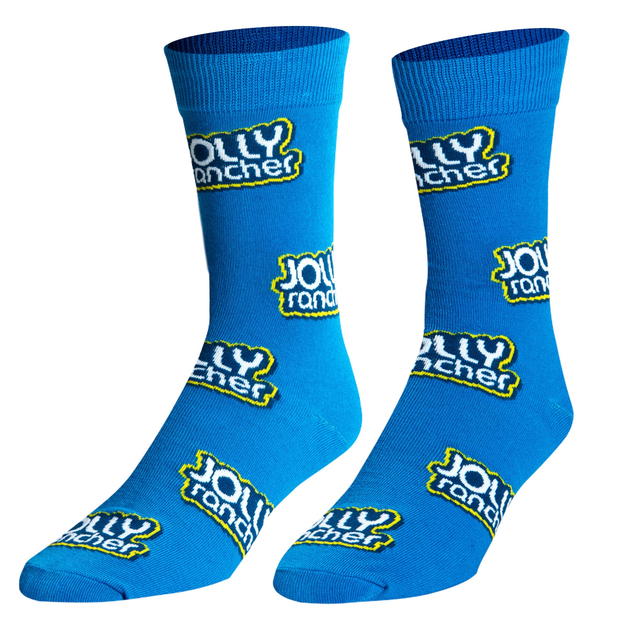 Jolly Ranchers - Mens Crew Folded - Premium Socks from Crazy Socks - Just $8! Shop now at Pat's Monograms