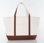 Large Classic Tote - Premium Bags and Totes from CB STATION - Just $44.99! Shop now at Pat's Monograms