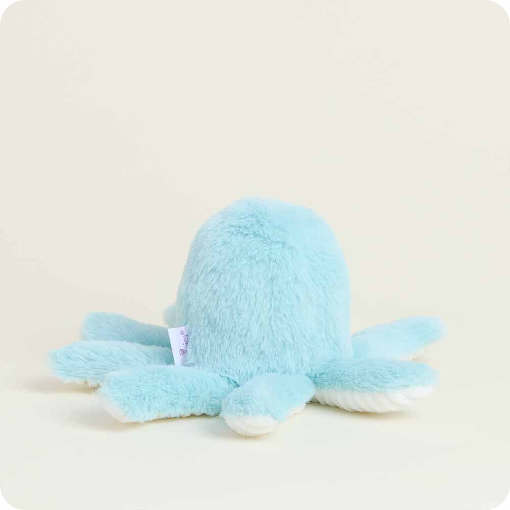 Octopus Warmies Junior - Premium Plush Animal from Warmies - Lavender Scented Plush Gifts - Just $14.95! Shop now at Pat's Monograms