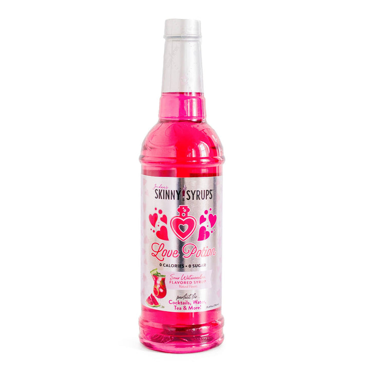 Sugar Free Sour Love Potion™ Syrup - Premium drink mix from Jordan's Skinny Mixes - Just $8.99! Shop now at Pat's Monograms