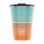 3D Insulated Stackable Tumbler 16 oz  - Canyon Sky - Premium drinkware from Pirani Life - Just $26.95! Shop now at Pat's Monograms