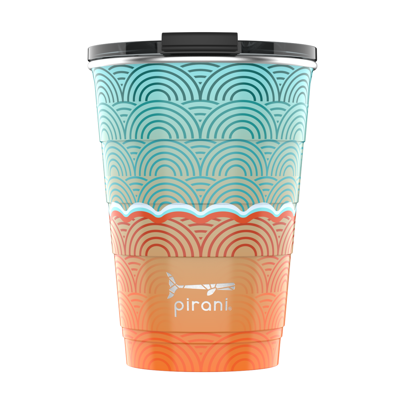 3D Insulated Stackable Tumbler 16 oz  - Canyon Sky - Premium drinkware from Pirani Life - Just $26.95! Shop now at Pat's Monograms
