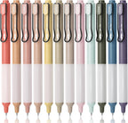 Vintage Black Gel Pens 12 Pack - Premium Pens from Mr. Pen - Just $7.95! Shop now at Pat's Monograms