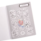 Coloring Book The Psalms in Color - Premium Books and Devotionals from Christian Art Gifts - Just $9.95! Shop now at Pat's Monograms
