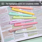 Gel Highlighters 16 Pack Vibrant Colors - Premium Pens from Mr. Pen - Just $9.95! Shop now at Pat's Monograms
