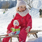 Doll Bike Seat Summer Meadow - Premium Doll Accessories from HABA USA - Just $16.95! Shop now at Pat's Monograms