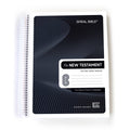 Spiral Bible™ - KJV New Testament - Premium Bible from Spiral Bible - Just $54.95! Shop now at Pat's Monograms
