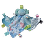 Fizzy Axolotl Character Blanket - Aqua - Premium Baby Toys & Activity Equipment from Mary Meyer - Just $22.95! Shop now at Pat's Monograms