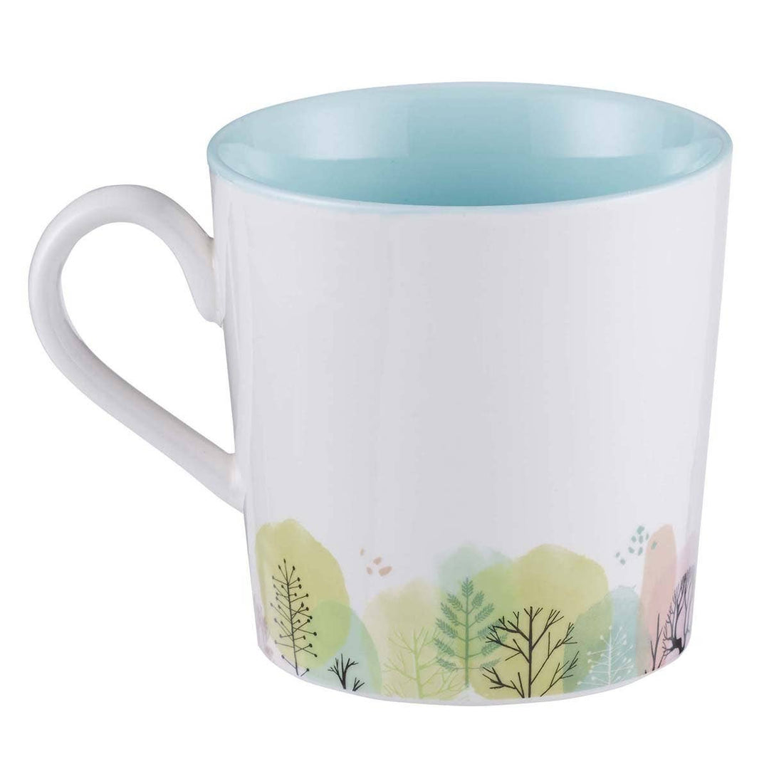 Teachers Plant Seeds Ceramic Coffee Mug - Premium gift item from Christian Art Gifts - Just $12.95! Shop now at Pat's Monograms