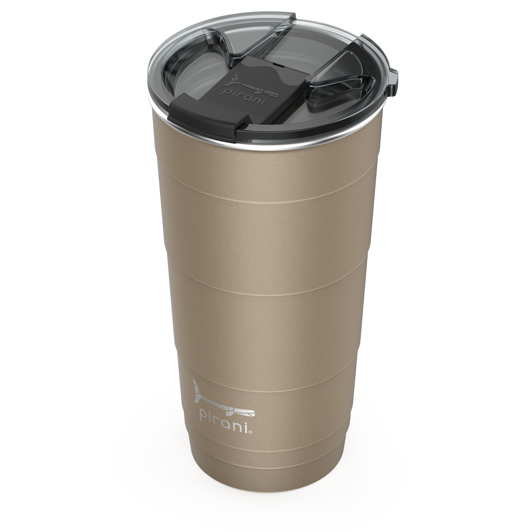 Insulated Stackable Tumbler 26 oz - Premium drinkware from Pirani Life - Just $33.95! Shop now at Pat's Monograms
