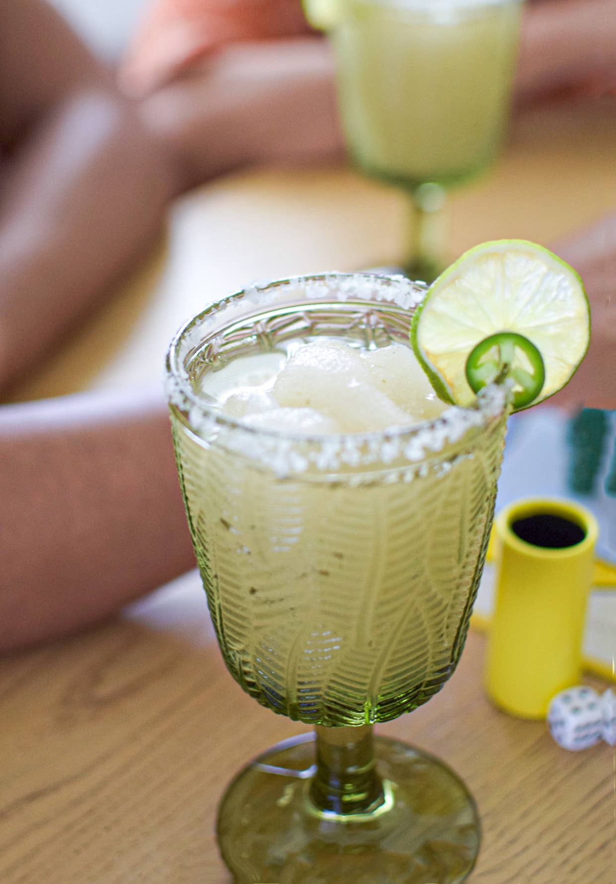 Spicy Margarita Cocktail Slush Mix - Premium  from d'marie inc. - Just $20! Shop now at Pat's Monograms