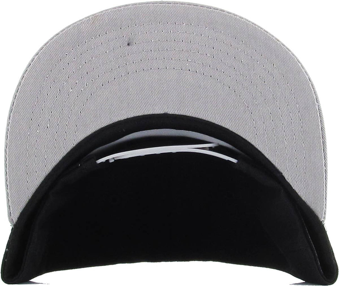 Junior Size Cotton Snapback - Premium Caps from KBETHOS - Just $12.95! Shop now at Pat's Monograms