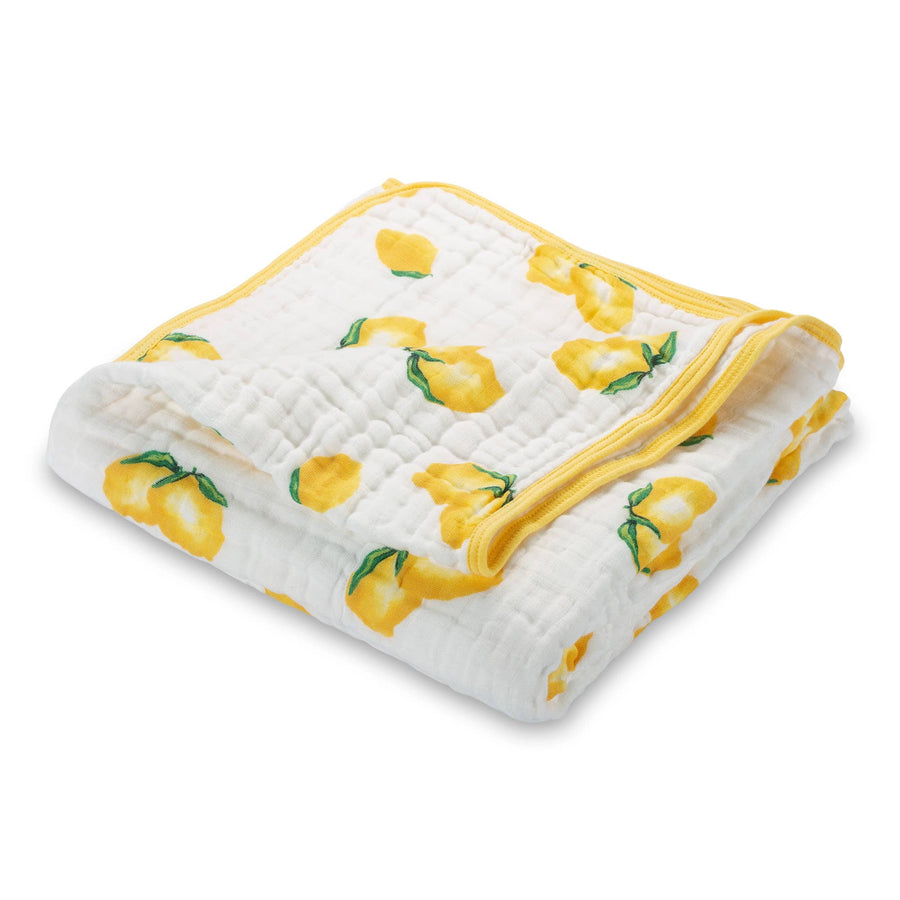 Main Squeeze Baby Todller Muslin Blanket - Premium Swaddle from LollyBanks - Just $29.95! Shop now at Pat's Monograms