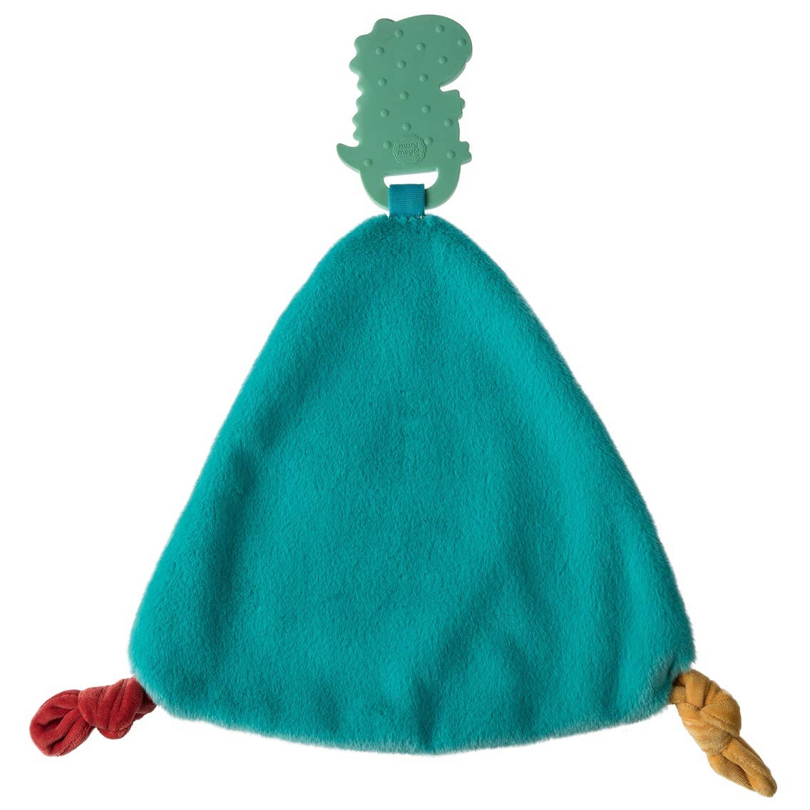 Chewy Crew Pebblesaurus Teether Lovey - Premium Baby Accessories from Mary Meyer - Just $19.95! Shop now at Pat's Monograms