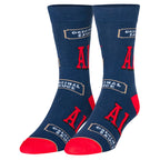 A1 Steak Sauce - Premium socks from Crazy Socks - Just $8! Shop now at Pat's Monograms