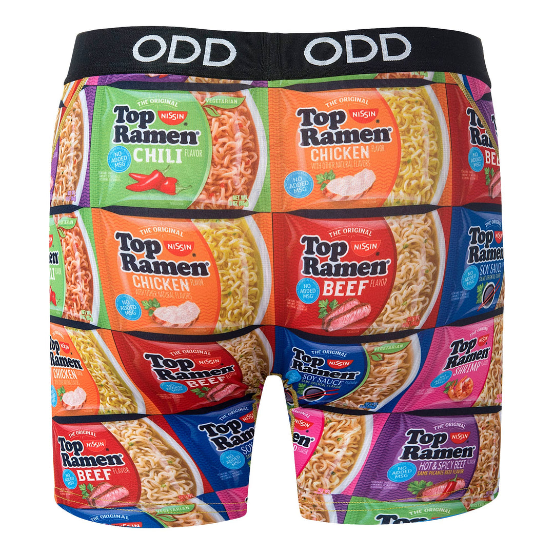 Top Ramen Boxer Briefs - Premium Accessories from Odd Sox - Just $22.95! Shop now at Pat's Monograms