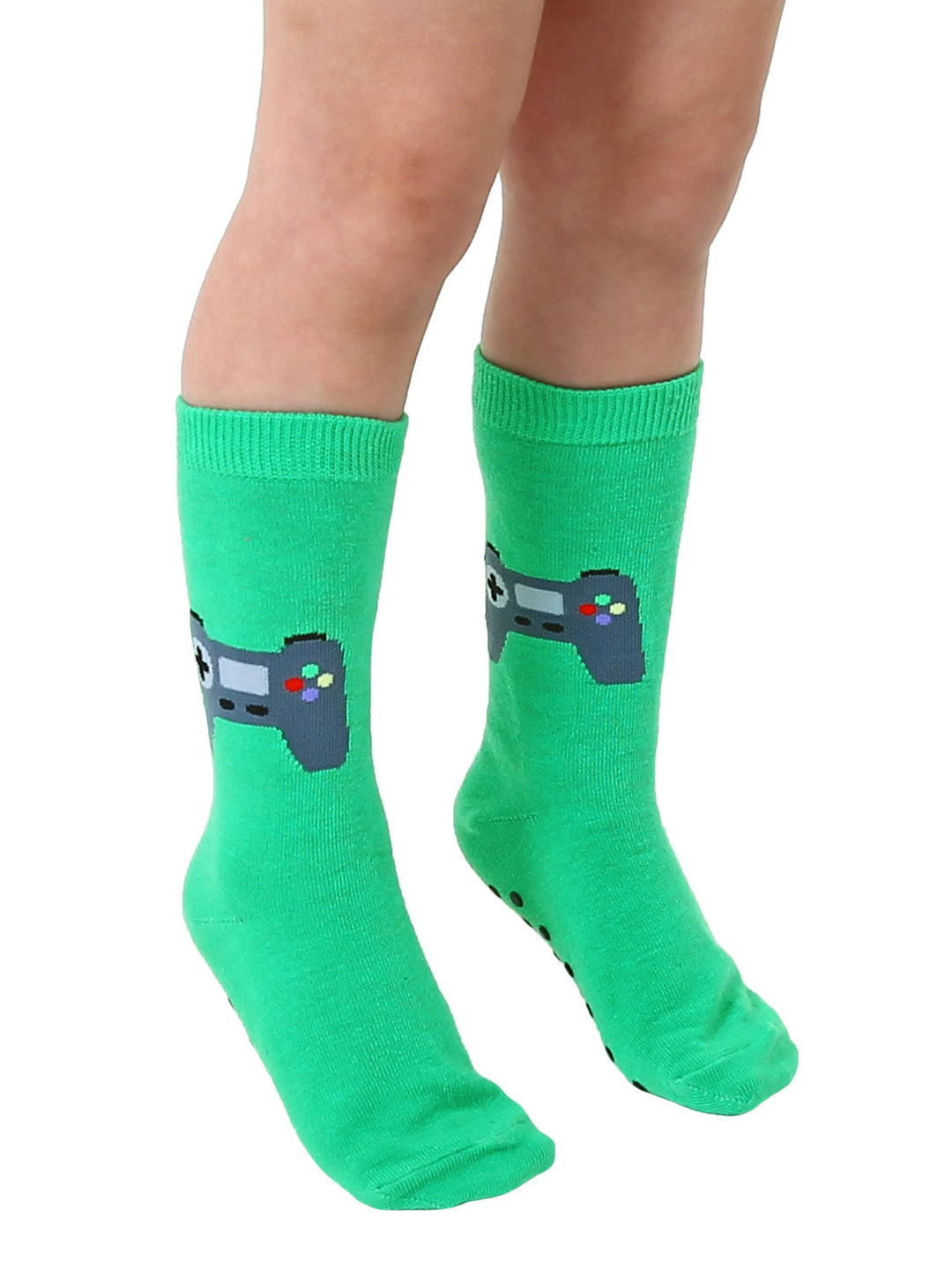 Kids Gamer 3D Socks - Premium Socks from Living Royal - Just $9.99! Shop now at Pat's Monograms