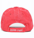 GIRLS Distressed Caps - Premium baseball cap from GRACE+EMMA by Southern Grace - Just $8.95! Shop now at Pat's Monograms