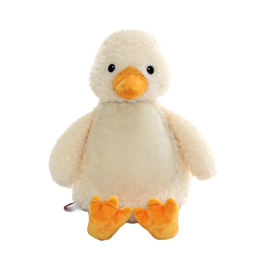 Duck - Premium stuffed animals from Cubbies - Just $26.95! Shop now at Pat's Monograms