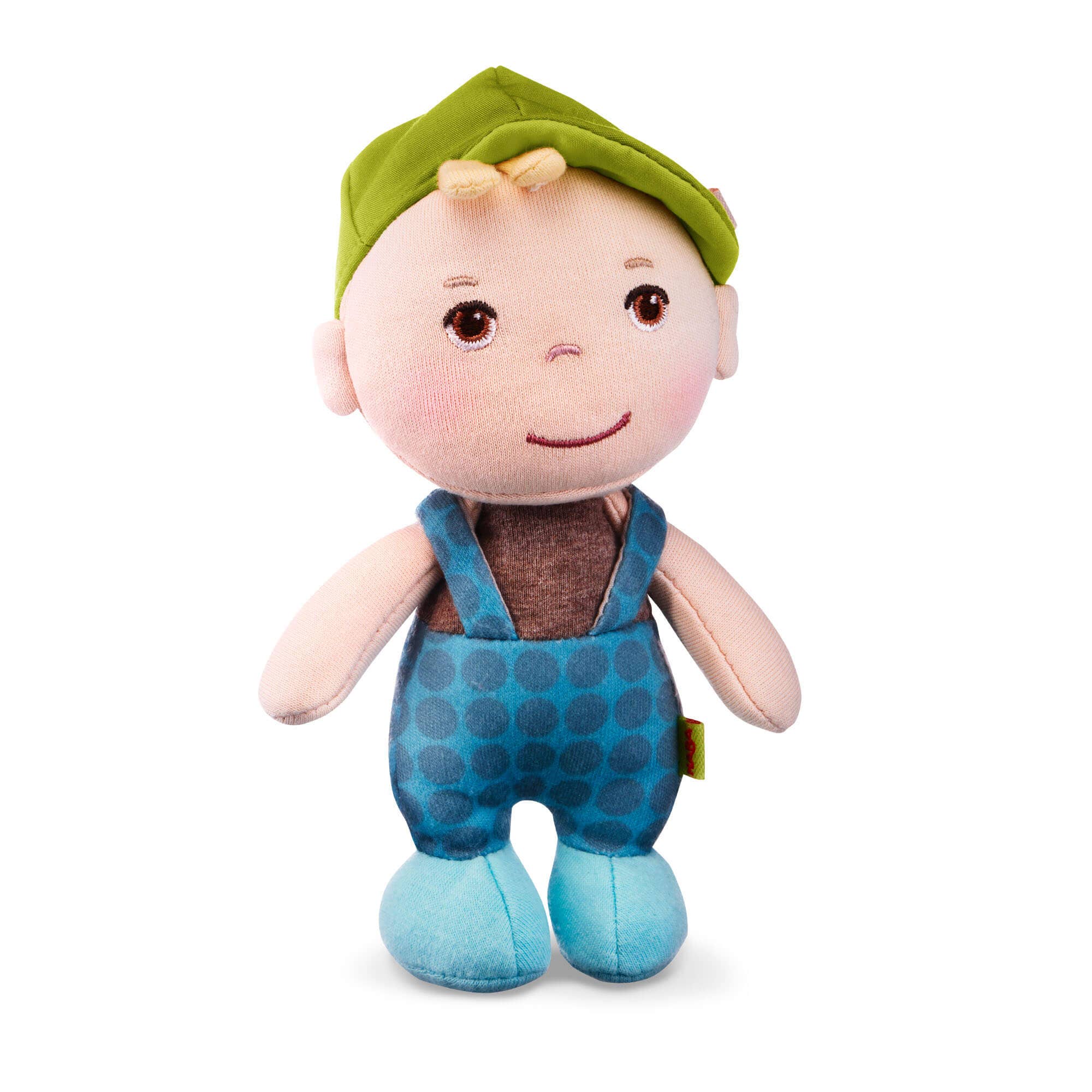 Mini Doll 6" Matteo - Premium Doll from HABA USA - Just $9.95! Shop now at Pat's Monograms