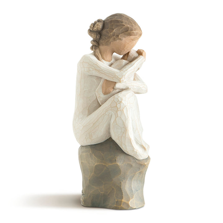 Guardian - Premium Figurines from Willow Tree - Just $48.95! Shop now at Pat's Monograms