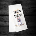 Siberian Husky - Will Do Tricks for Treats Tea Towel - Premium Kitchen Towel from Pat's Monograms - Just $14.95! Shop now at Pat's Monograms